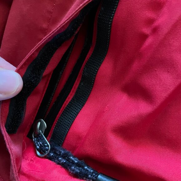 Vintage 2001 The North Face Summit Series Gore-Tex XCR Jacket S Men Red Y2K - Picture 6 of 13